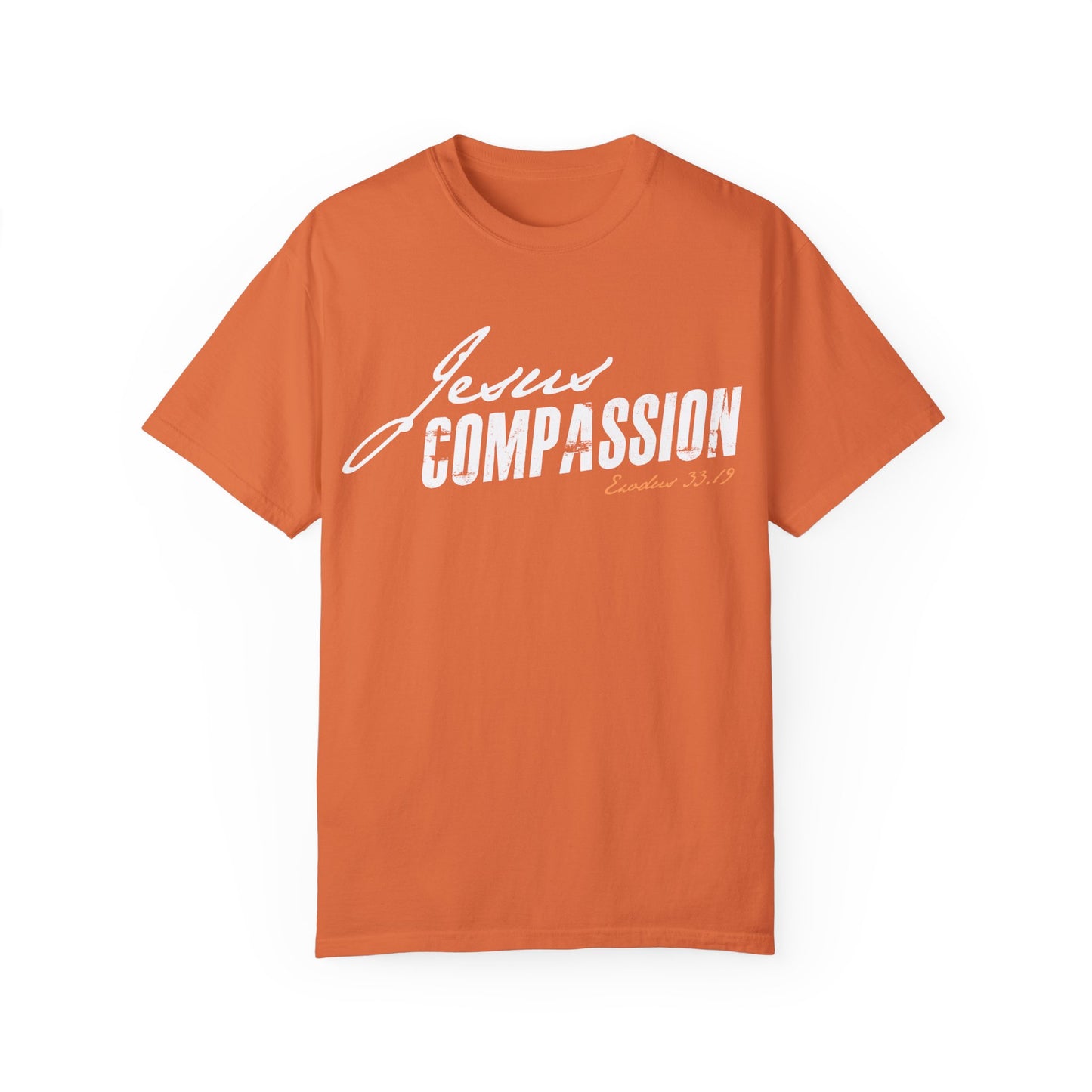 Jesus Compassion T-shirt