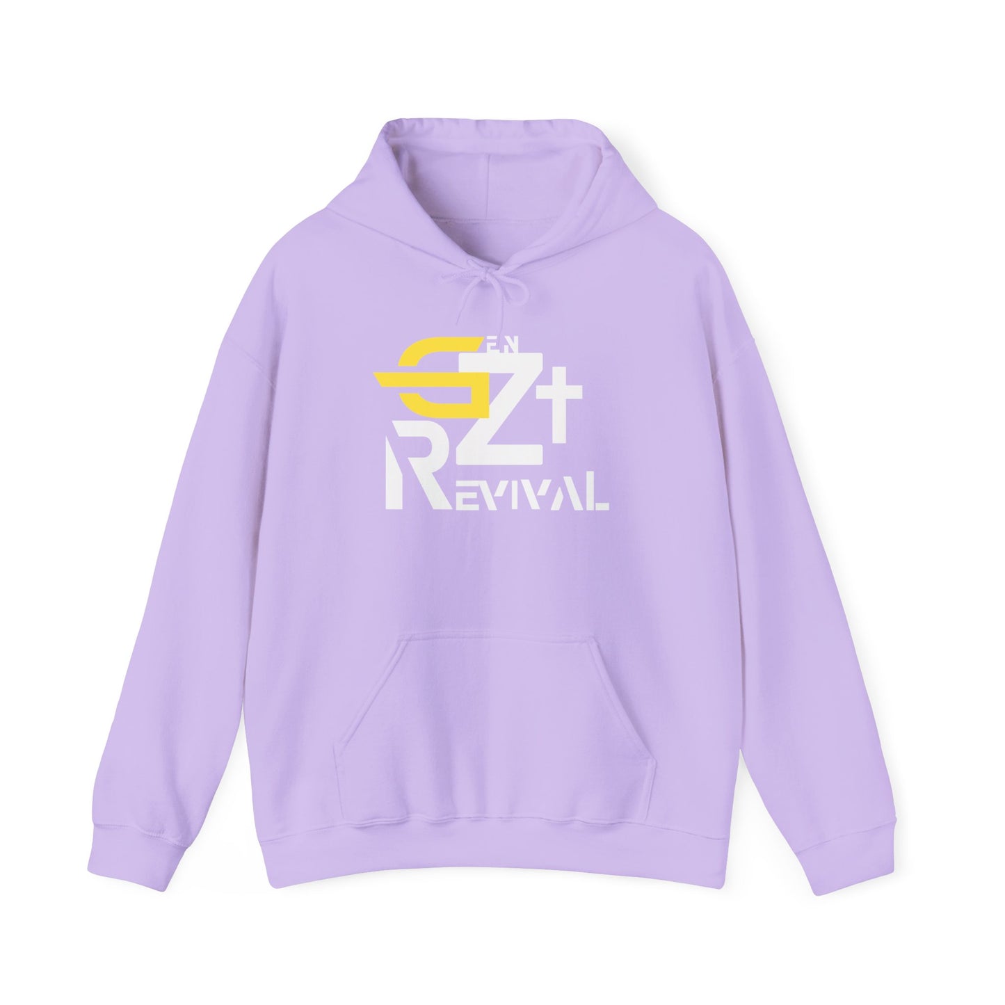 Christian Revival Graphic Hoodie