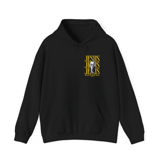Jesus Inspired Hoodie