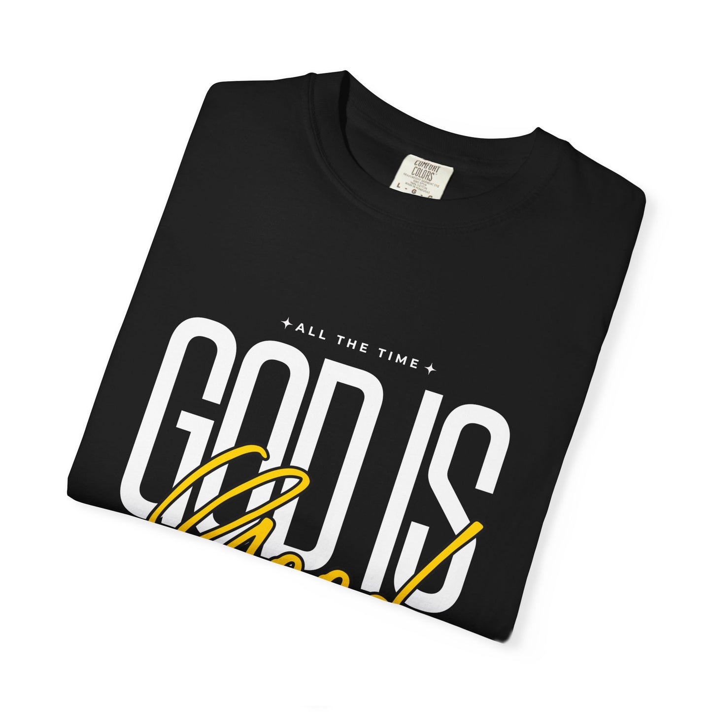Faith-Inspired T-Shirt