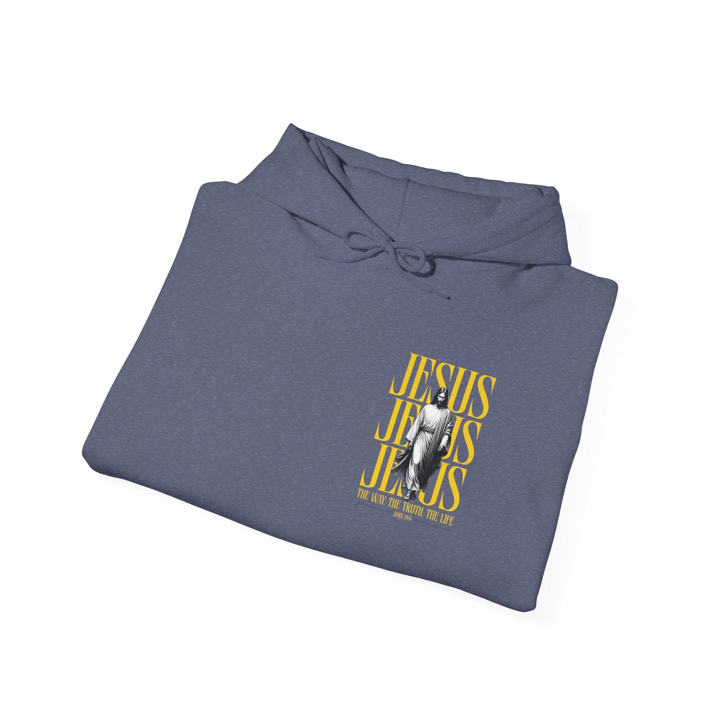 Jesus Inspired Hoodie
