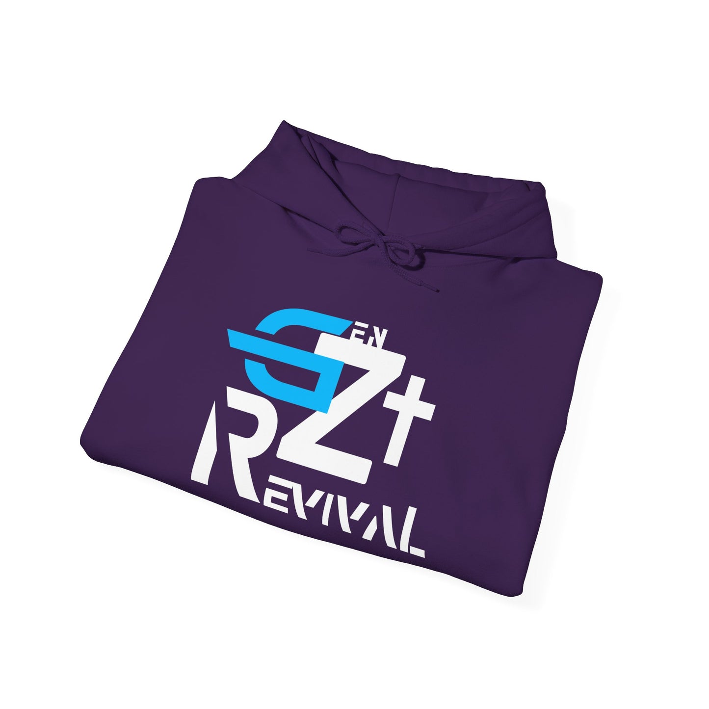 Christian Revival Hoodie-GEN-Z