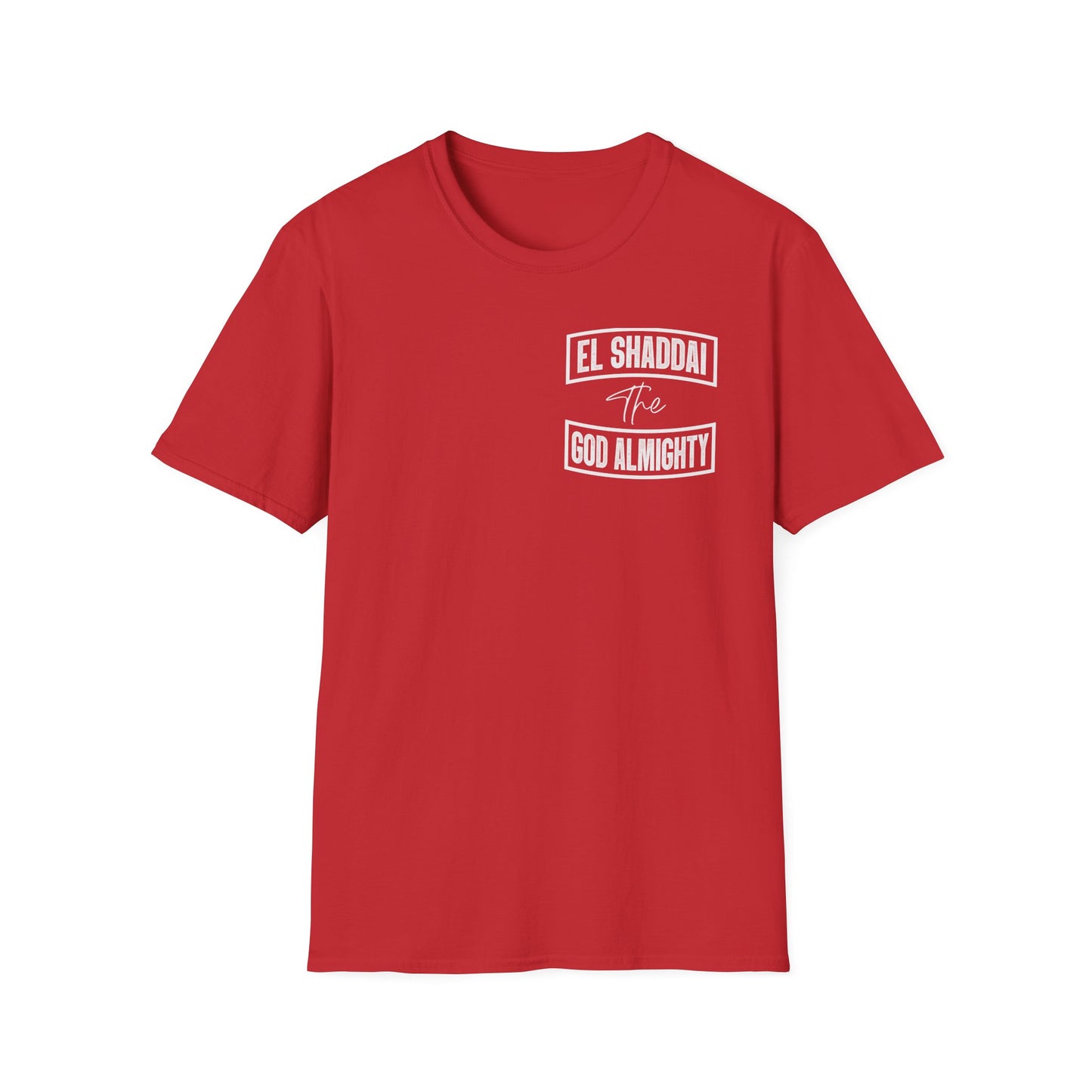 El Shaddai Unisex T-Shirt