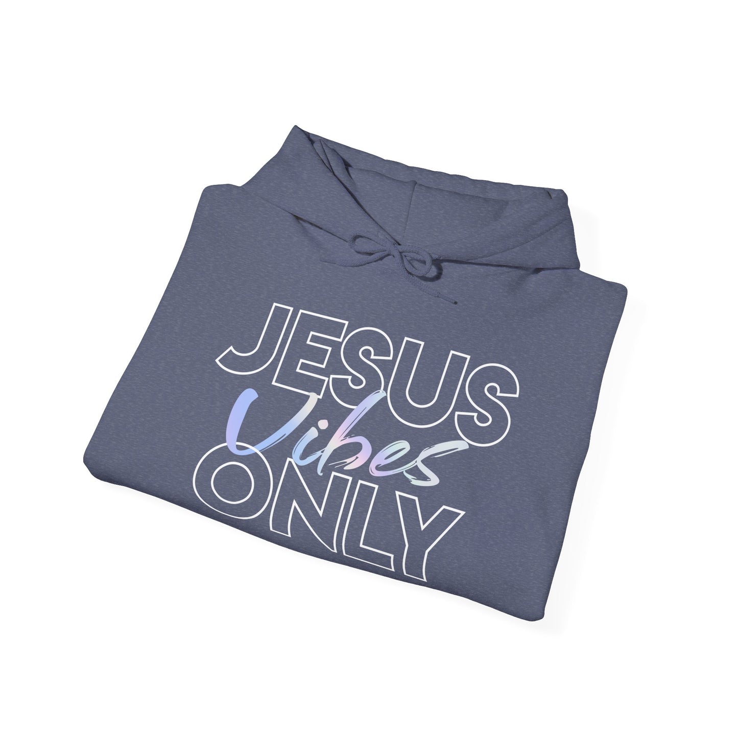 Jesus Vibes Only Hoodie