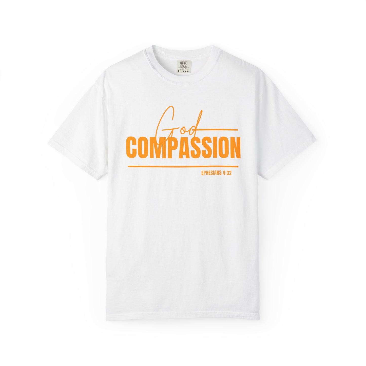 Compassionate Spirit T-Shirt | Unisex Tee, God Design, Casual Wear, Gift