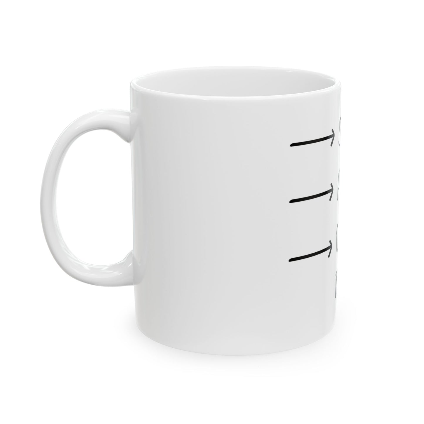 Ceramic Mug, (11oz, 15oz)