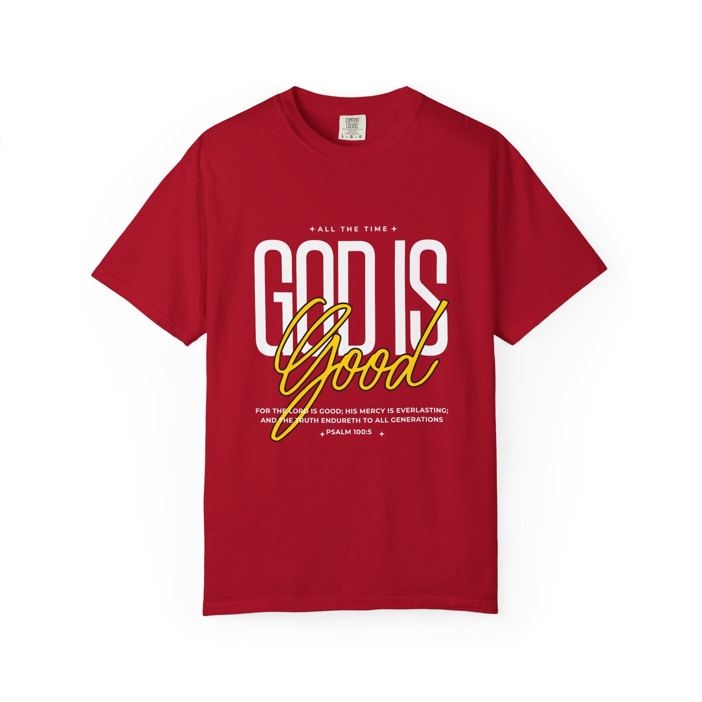 Faith-Inspired T-Shirt