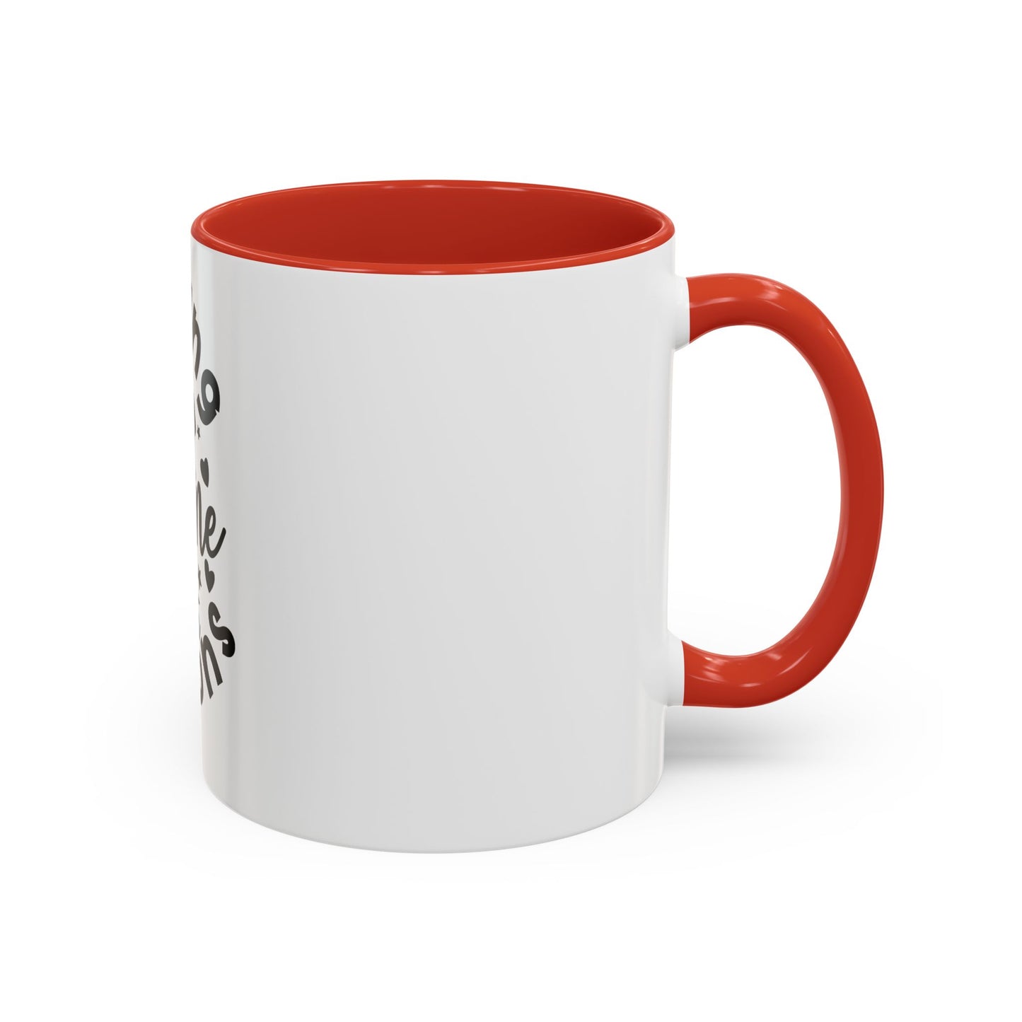 Humorous Caffeine Coffee Mug – "Running on Caffeine and Poor Decisions"