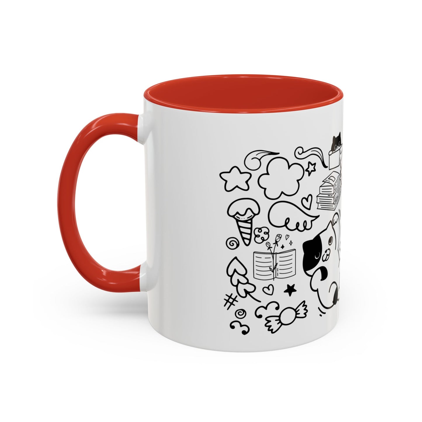 Accent Coffee Mug (11, 15oz)