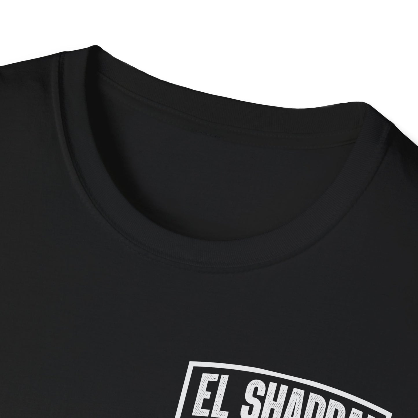 El Shaddai Unisex T-Shirt