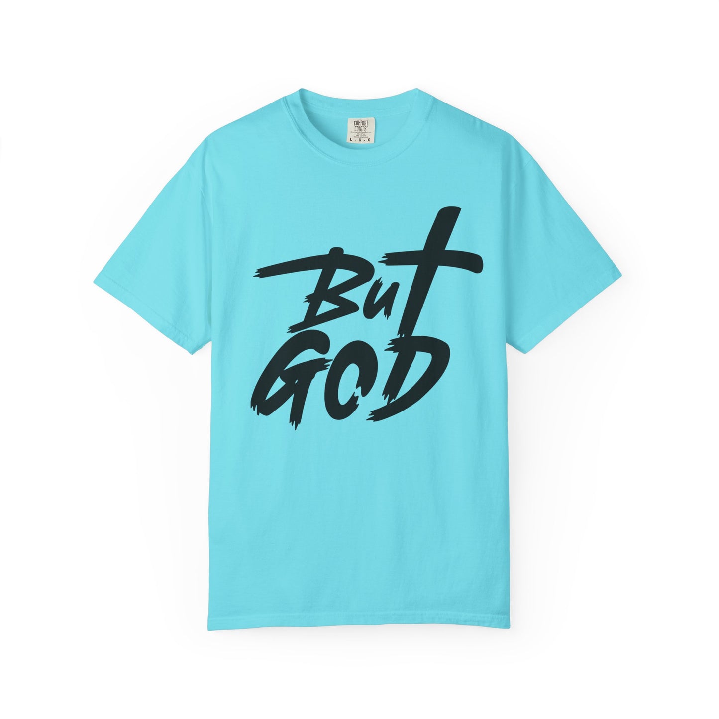 Unisex God Statement T-Shirt | Inspirational Faith Tee