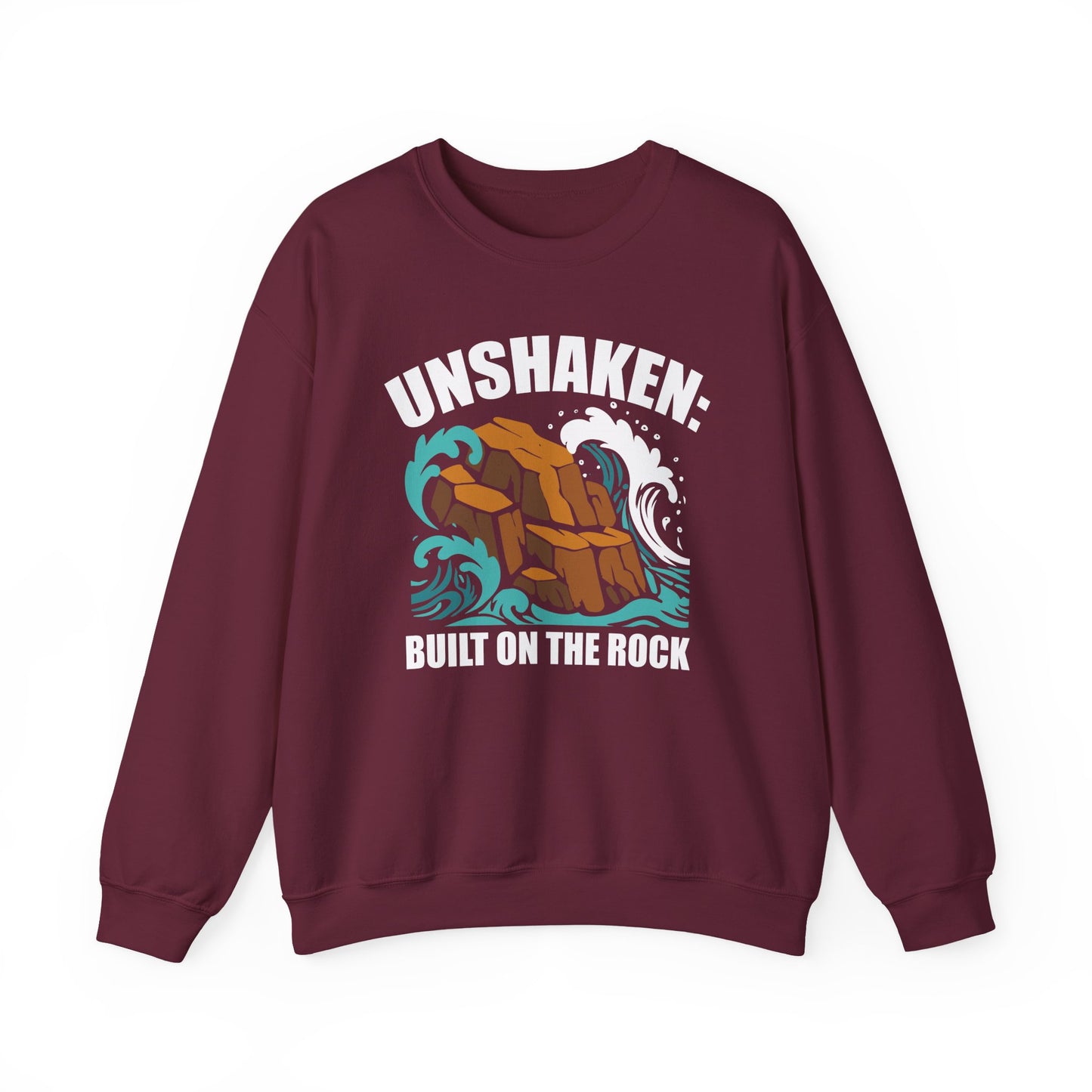 Inspirational Crewneck Sweatshirt