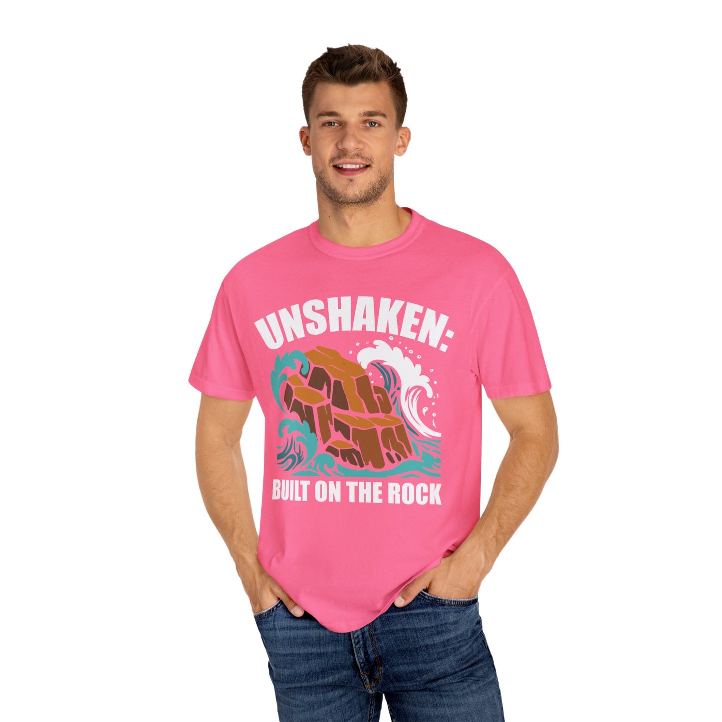 Beach Vibes Unisex T-shirt - Inspirational Motivational Casual Tee