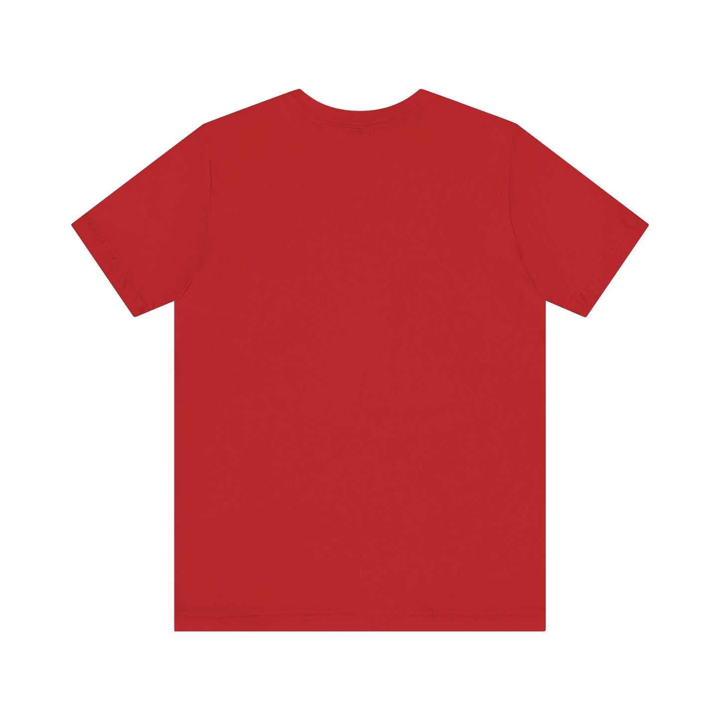 Courage Graphic Tee - Unisex Jersey Short Sleeve T-Shirt for Empowerment