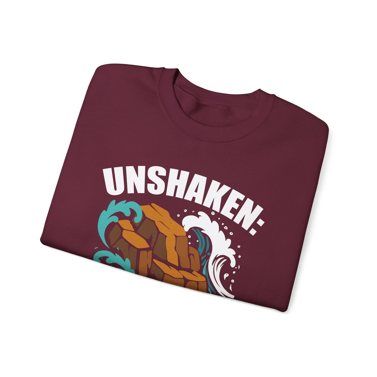 Inspirational Crewneck Sweatshirt