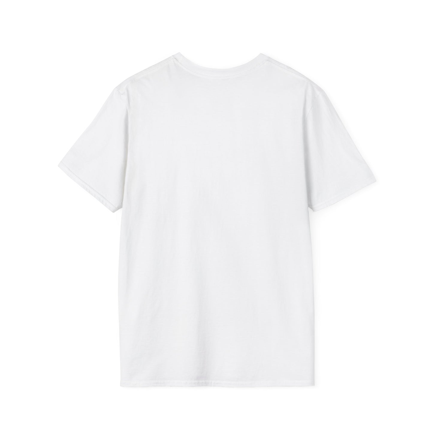 Unisex Soft style T-Shirt - FAITH FAMILY FUN Casual Tee for Family Gatherings