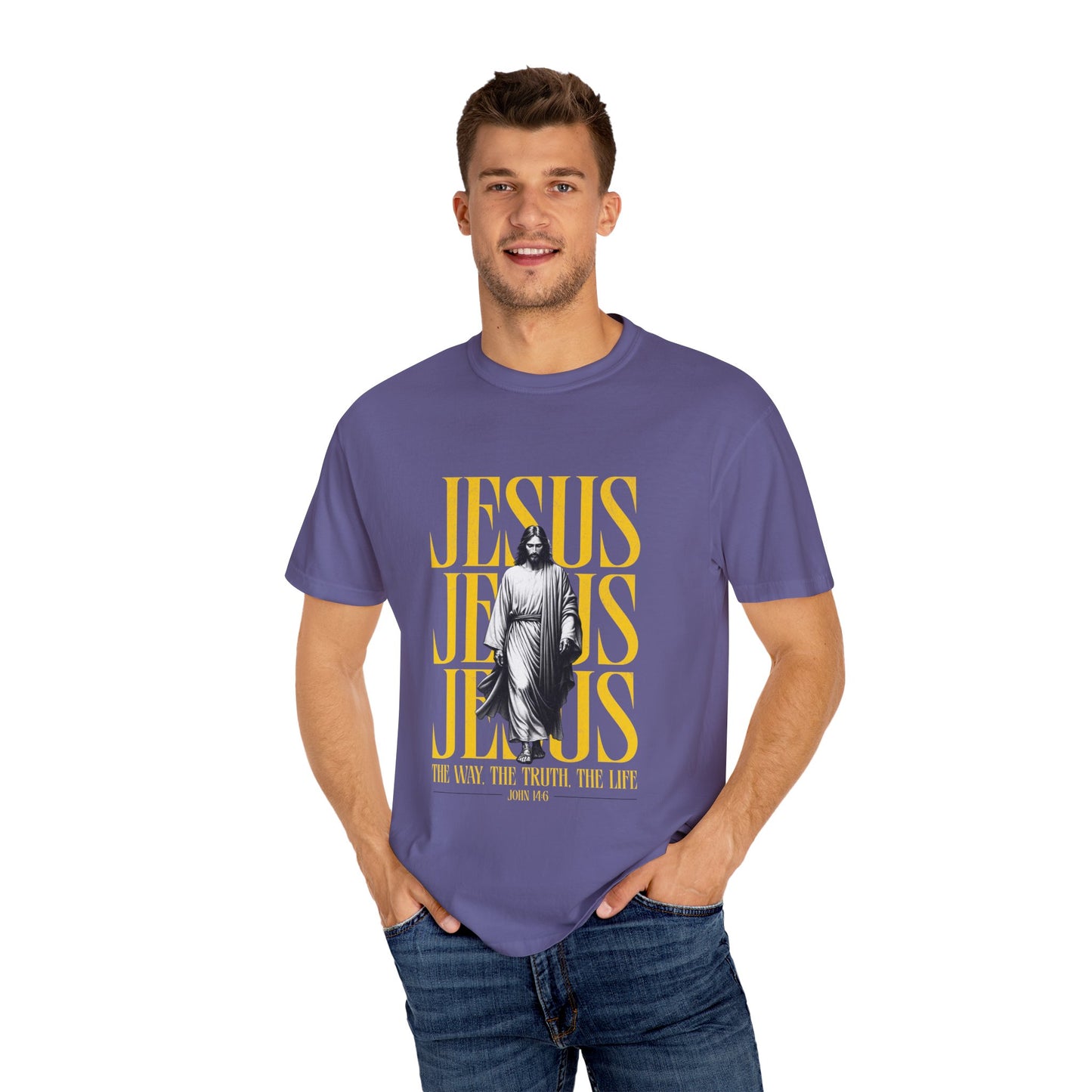 Faith-Inspired T-Shirt