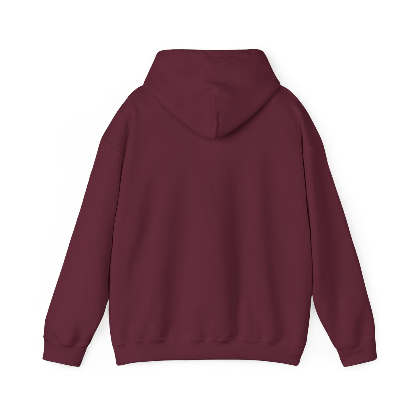 Jesus Compassion; Unisex Heavy Blend™ Hooded Sweatshirt