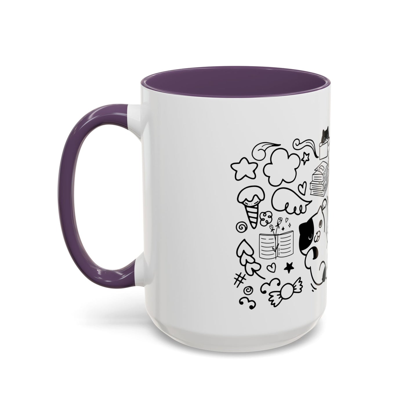 Accent Coffee Mug (11, 15oz)