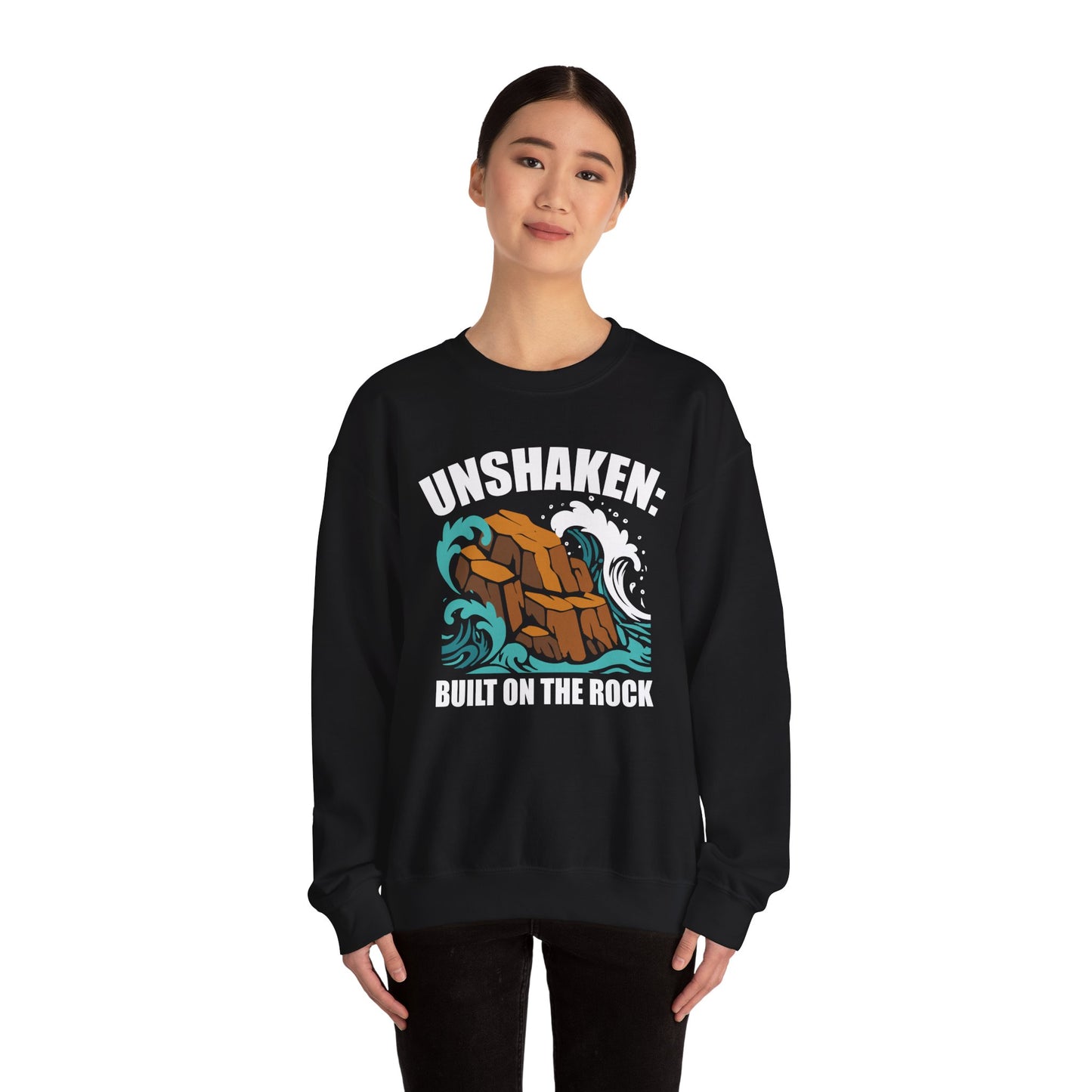 Inspirational Crewneck Sweatshirt