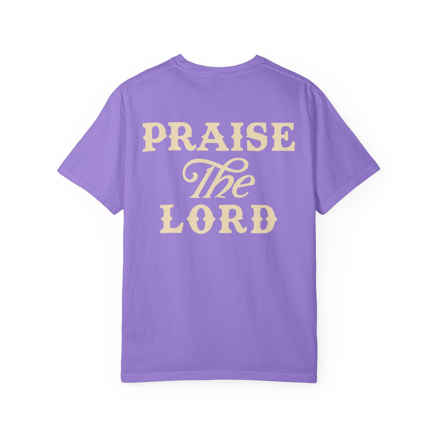 Praise the Lord Unisex Tee - Faith Apparel