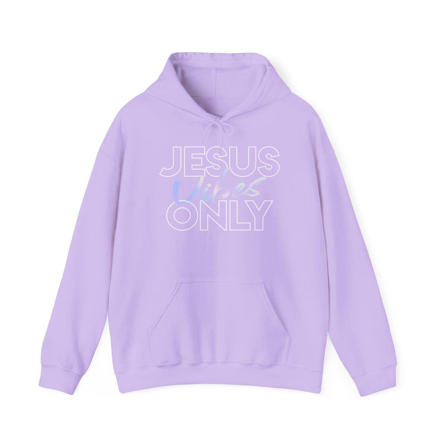 Jesus Vibes Only Hoodie