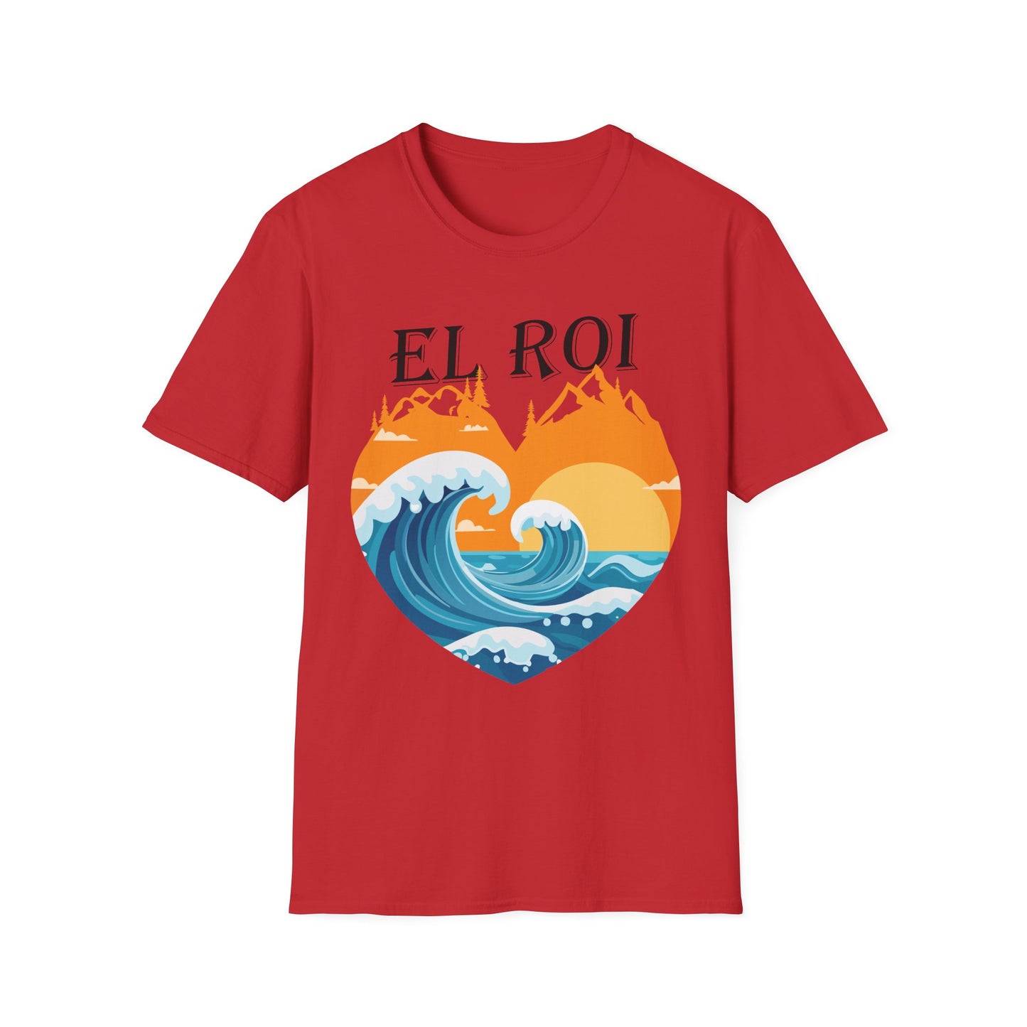 El Roi Unisex T-Shirt