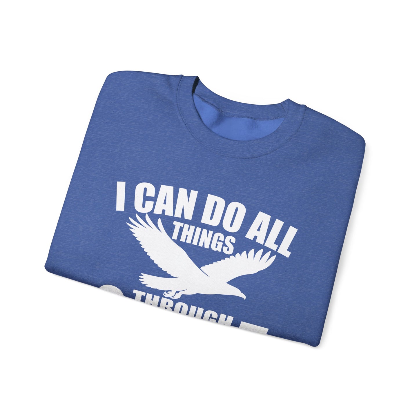 Christian Inspirational Sweatshirt