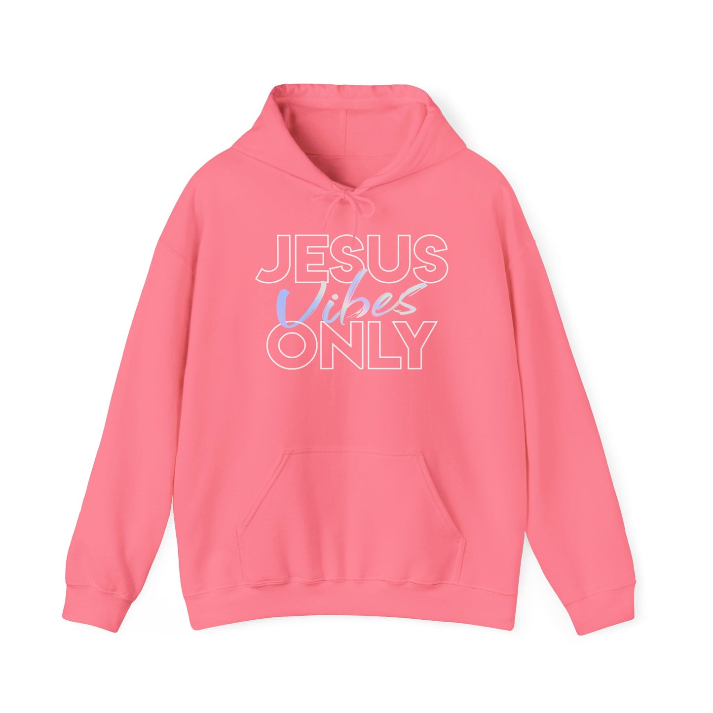 Jesus Vibes Only Hoodie