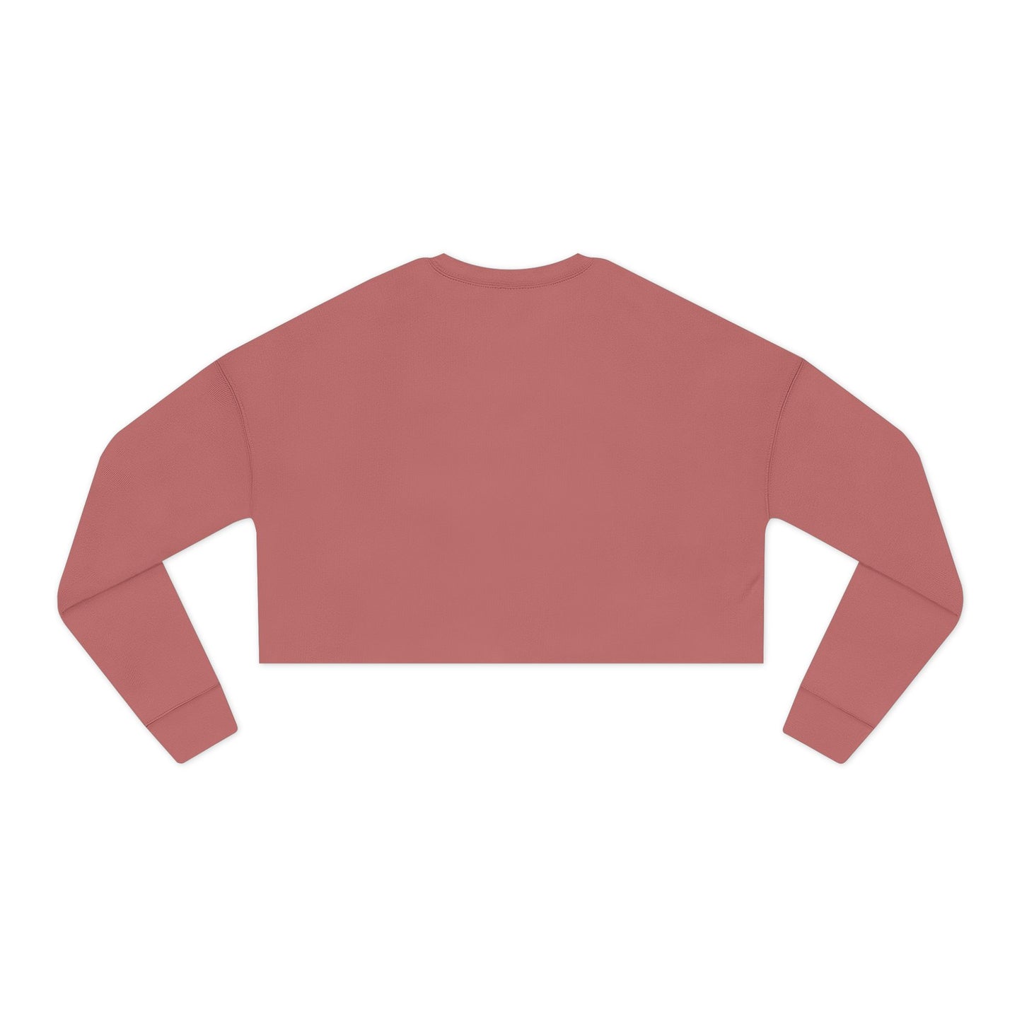 Jesus Vibes Only Cropped Sweatshirt