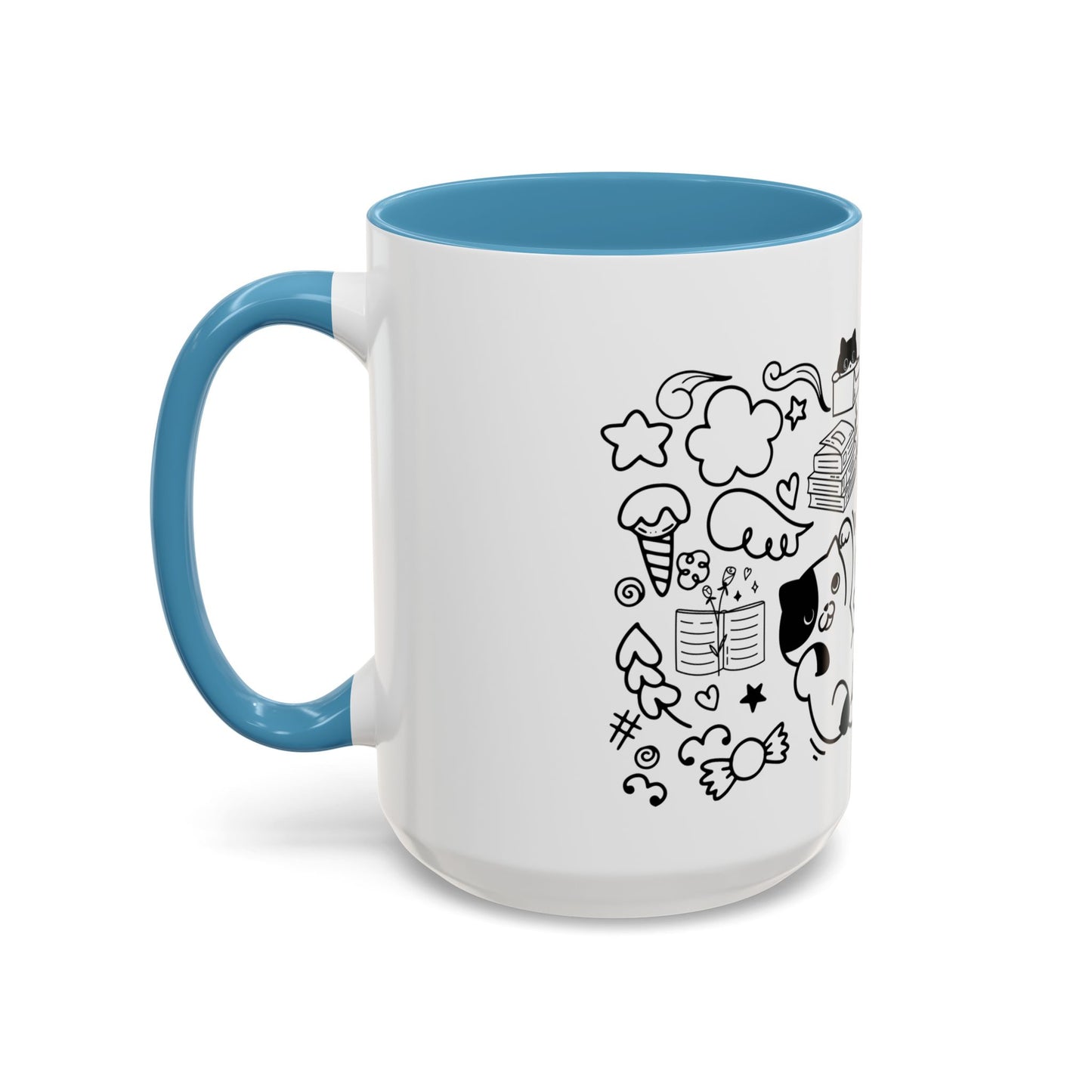 Accent Coffee Mug (11, 15oz)