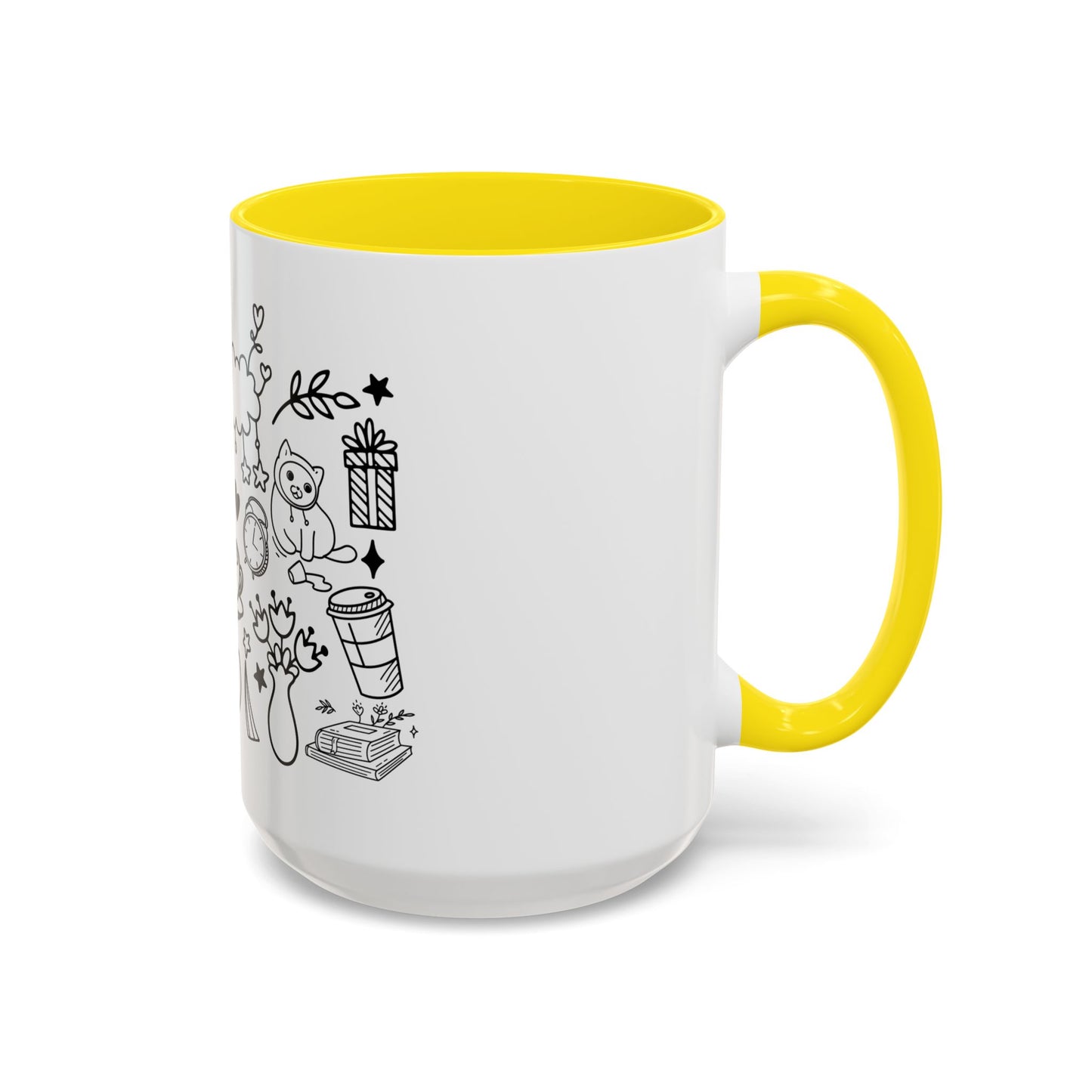 Accent Coffee Mug (11, 15oz)