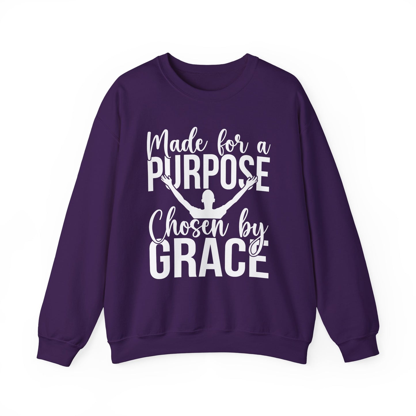 Purposeful Grace Unisex Sweatshirt