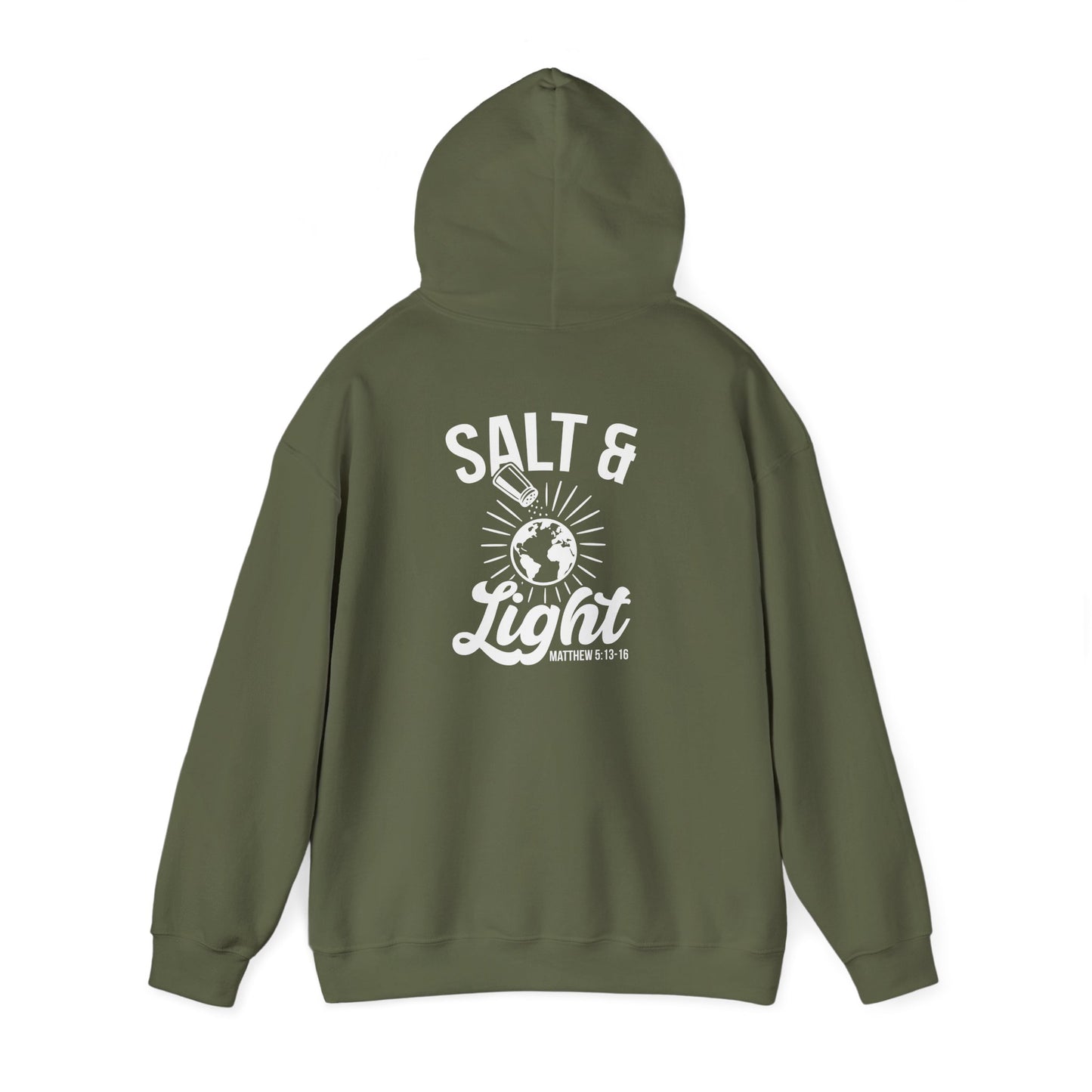 Salt & Light Hoodie