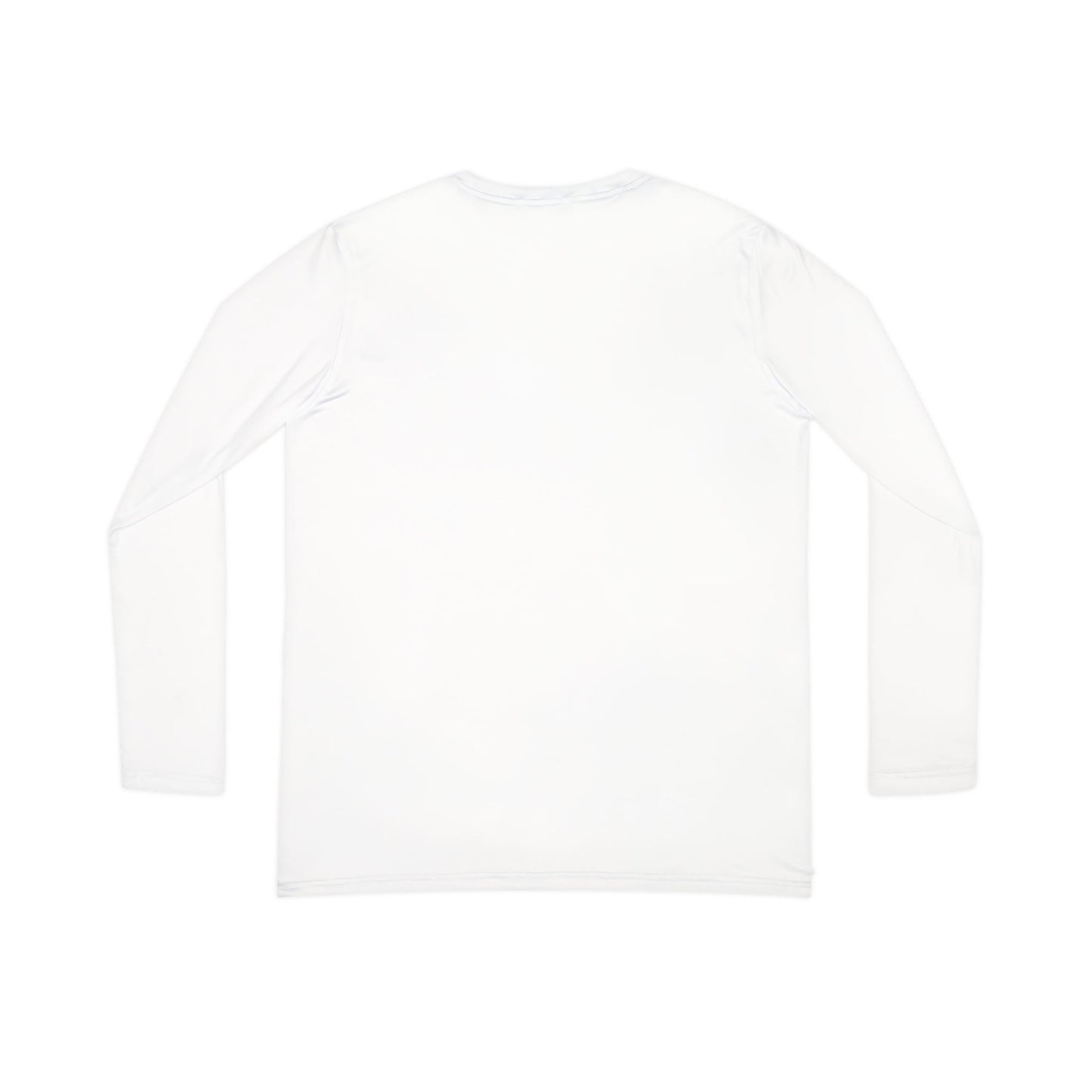 Loved Beyond Measure V-neck Long Sleeve Shirt | Floral Heart Scripture Design