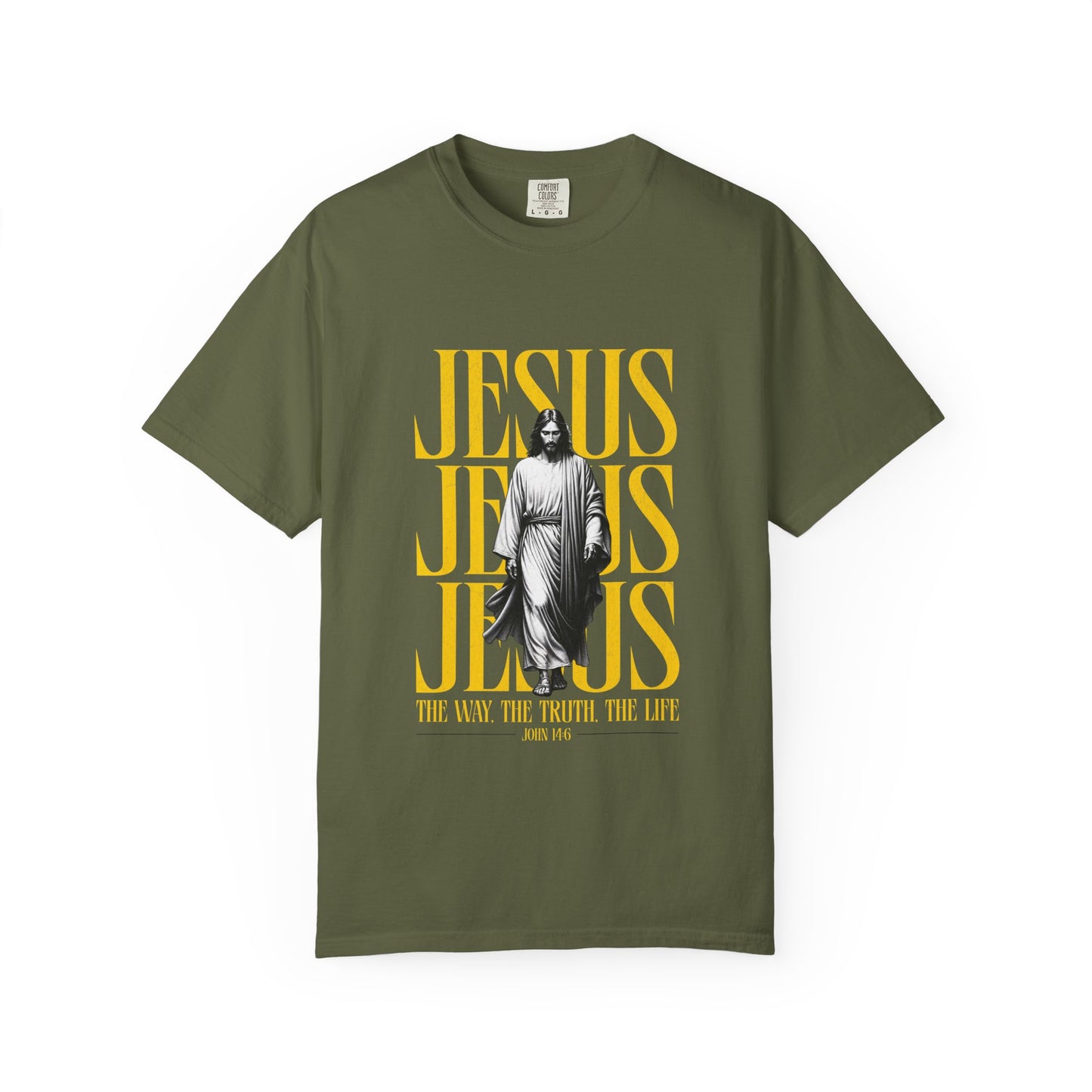 Faith-Inspired T-Shirt