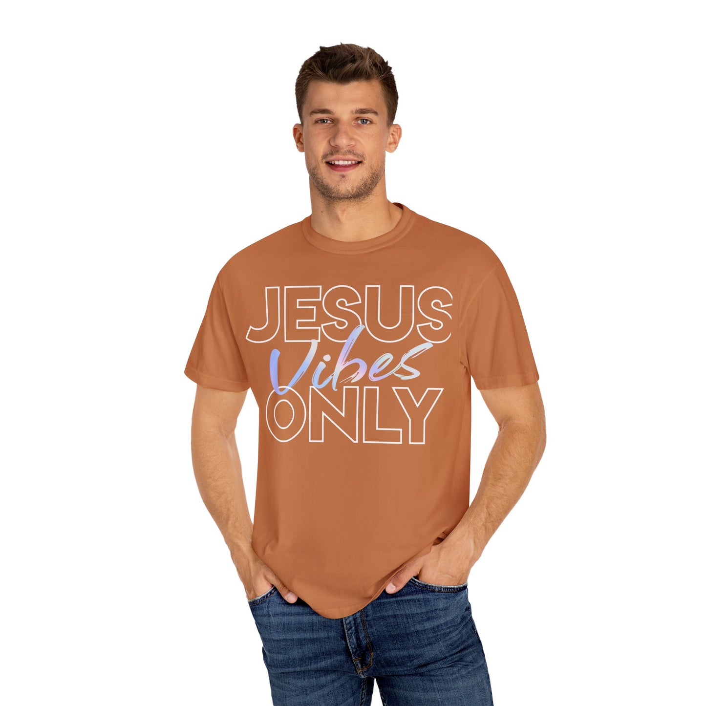 Jesus Vibes Only T-Shirt