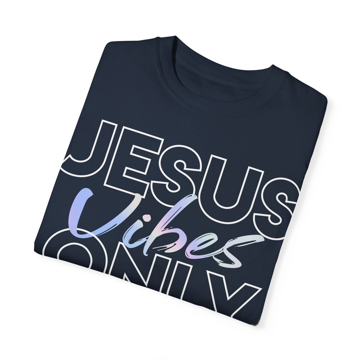 Jesus Vibes Only T-Shirt