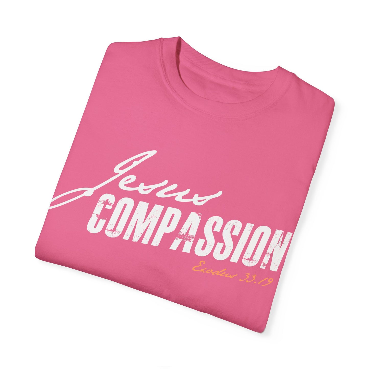 Jesus Compassion T-shirt