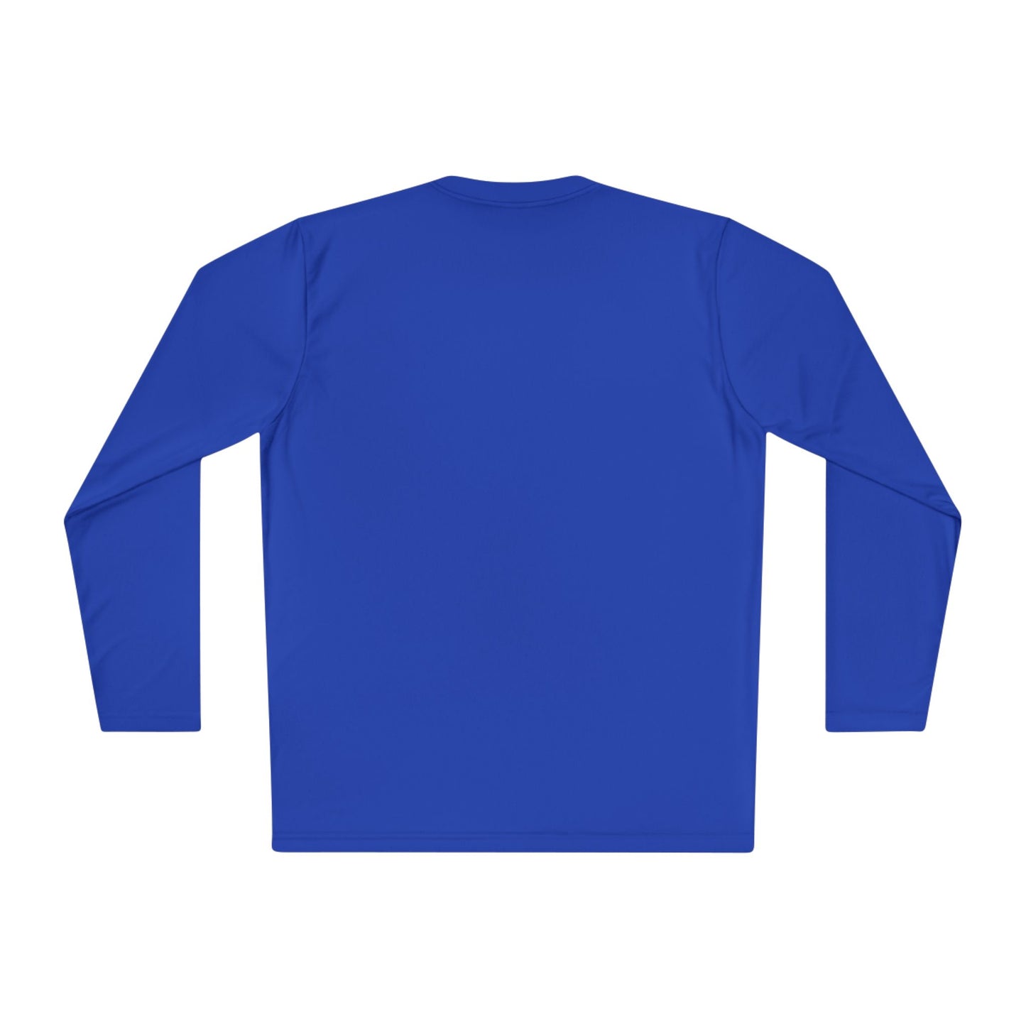 Inspirational Long Sleeve Tee - God's Promises Never Fail