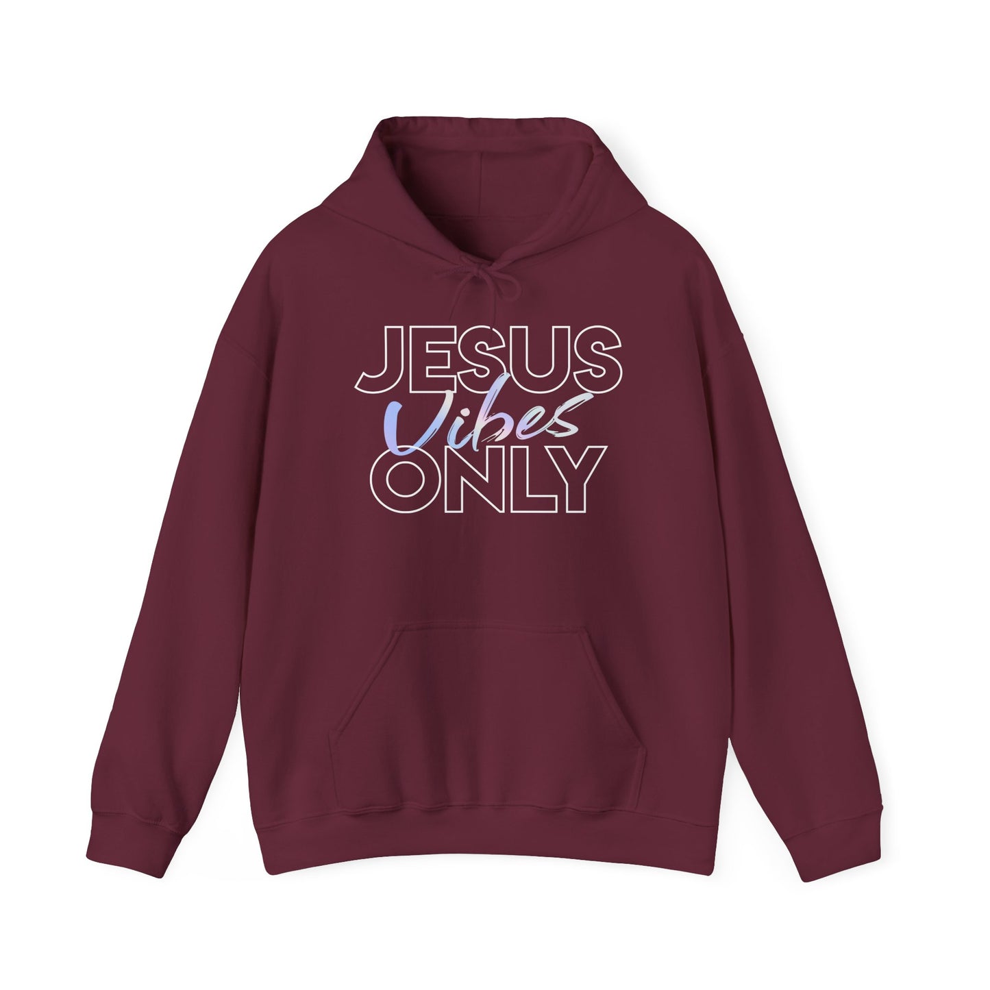 Jesus Vibes Only Hoodie