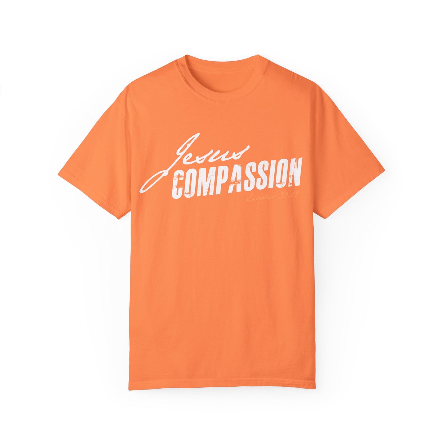 Jesus Compassion T-shirt