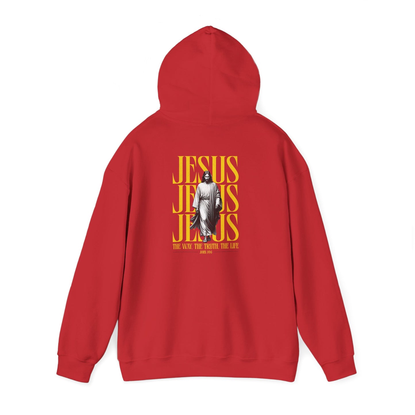 Jesus Inspired Hoodie