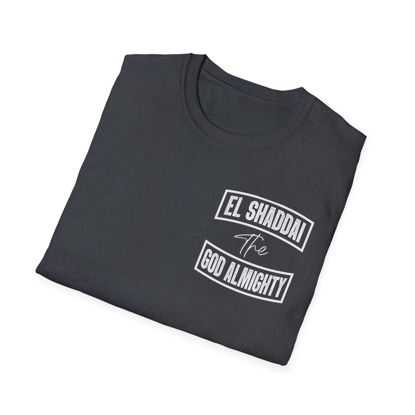 El Shaddai Unisex T-Shirt