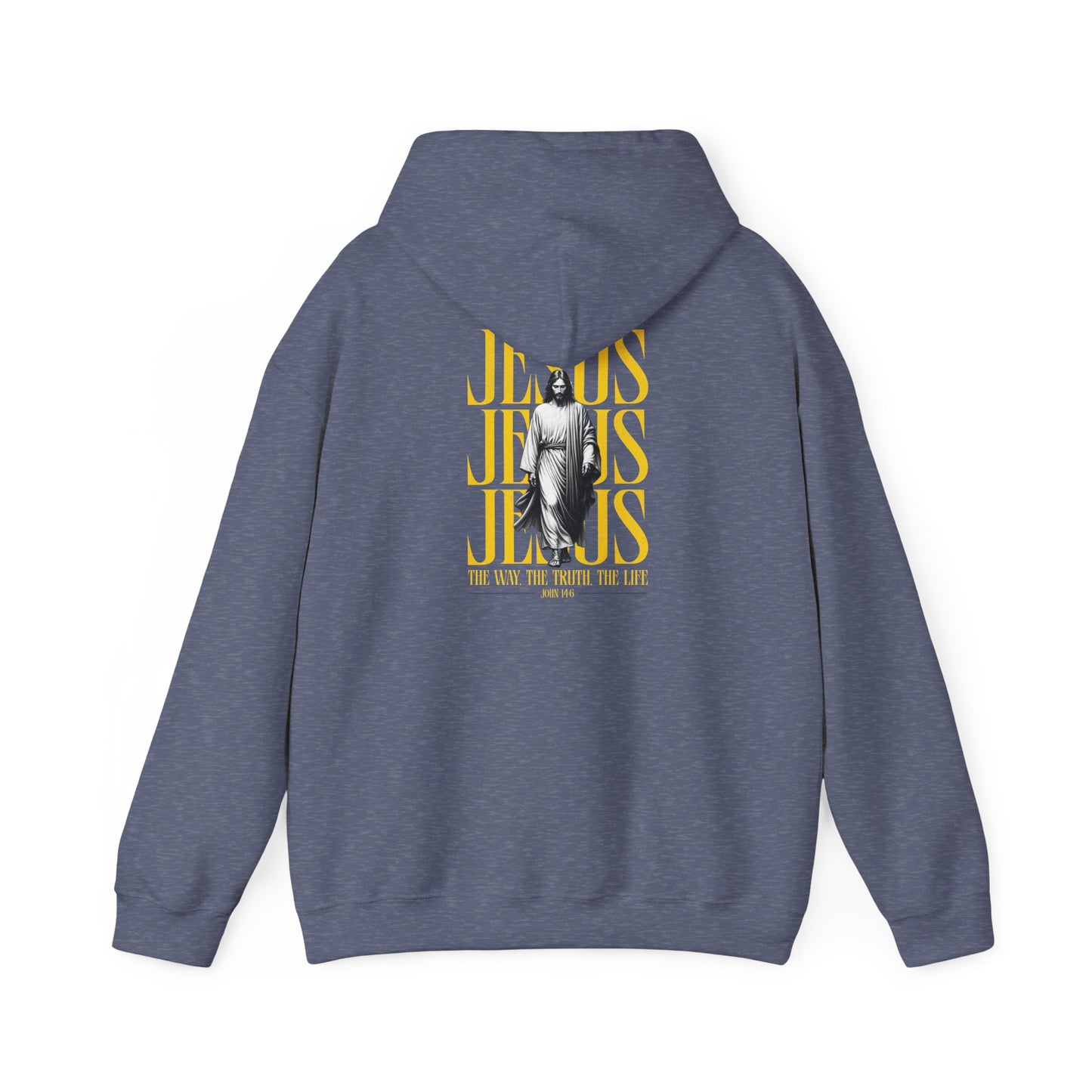 Jesus Inspired Hoodie