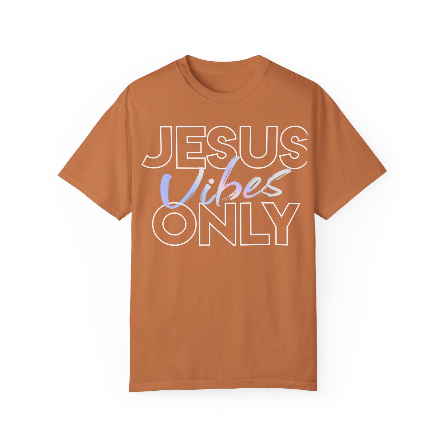 Jesus Vibes Only T-Shirt