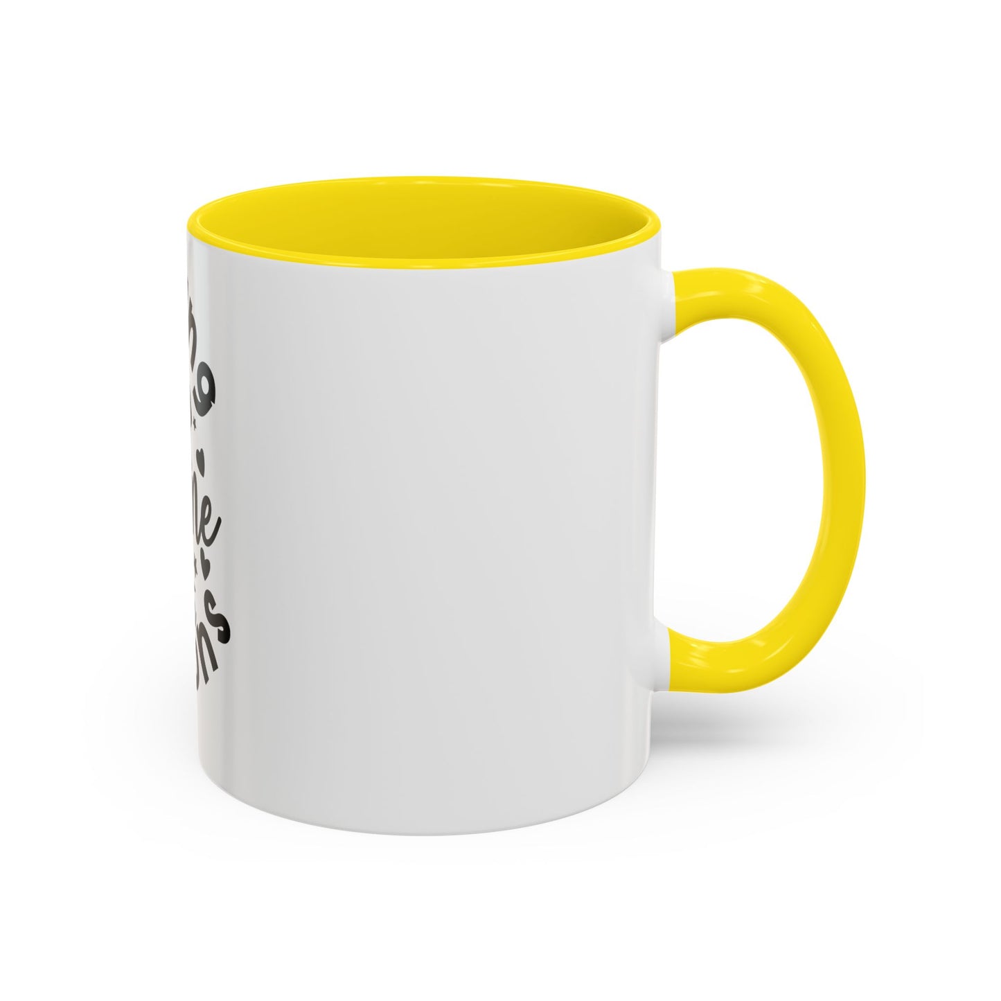 Humorous Caffeine Coffee Mug – "Running on Caffeine and Poor Decisions"