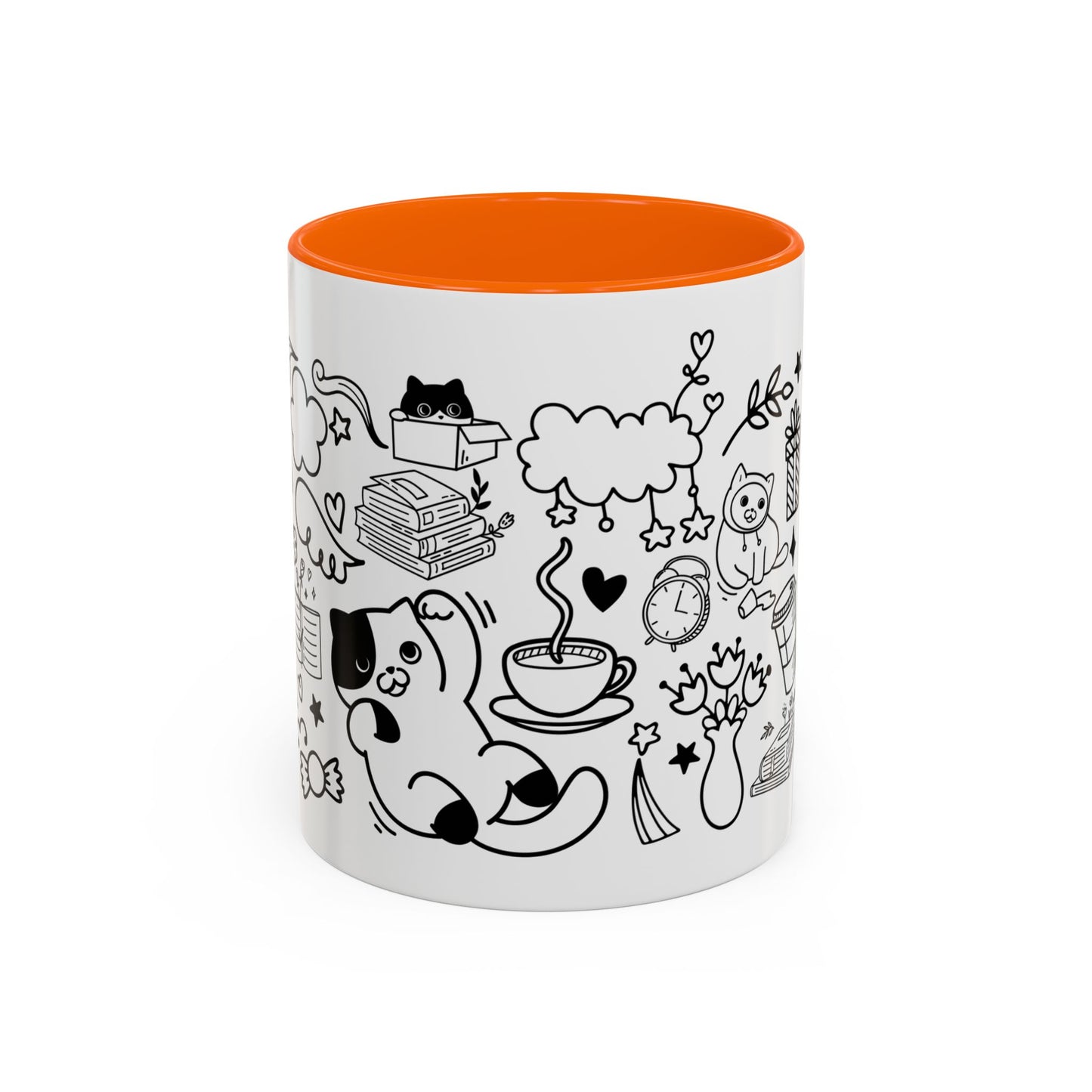 Accent Coffee Mug (11, 15oz)