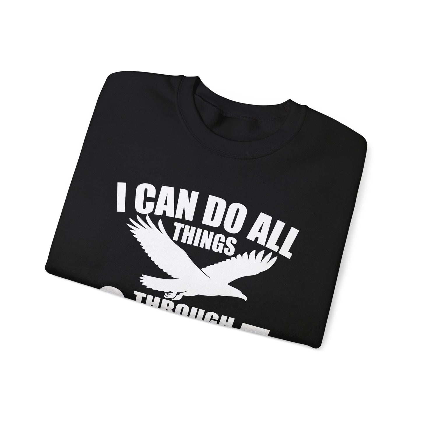 Christian Inspirational Sweatshirt