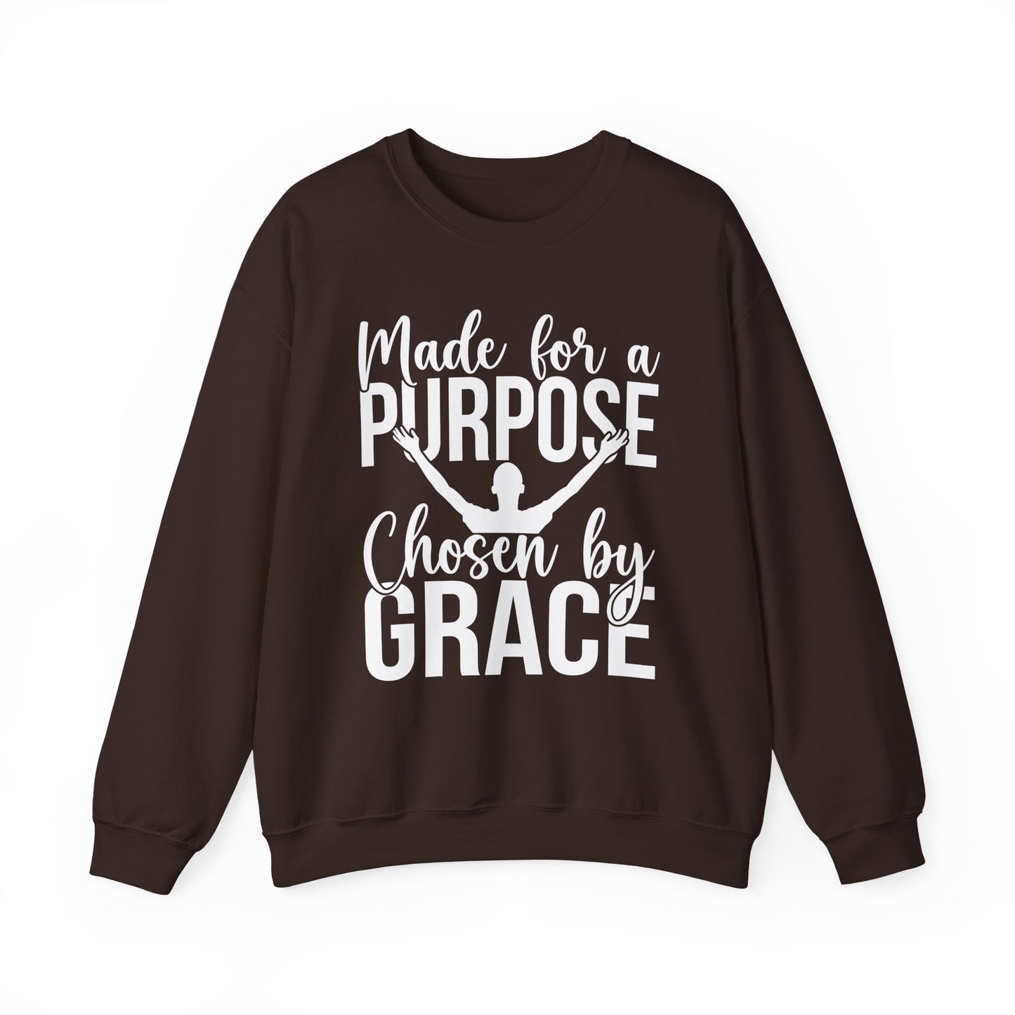 Purposeful Grace Unisex Sweatshirt